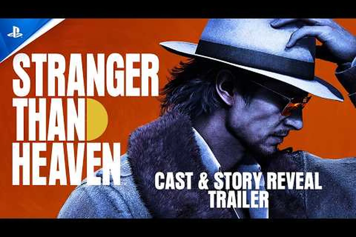STRANGER THAN HEAVEN All Characters: Full Roster Guide