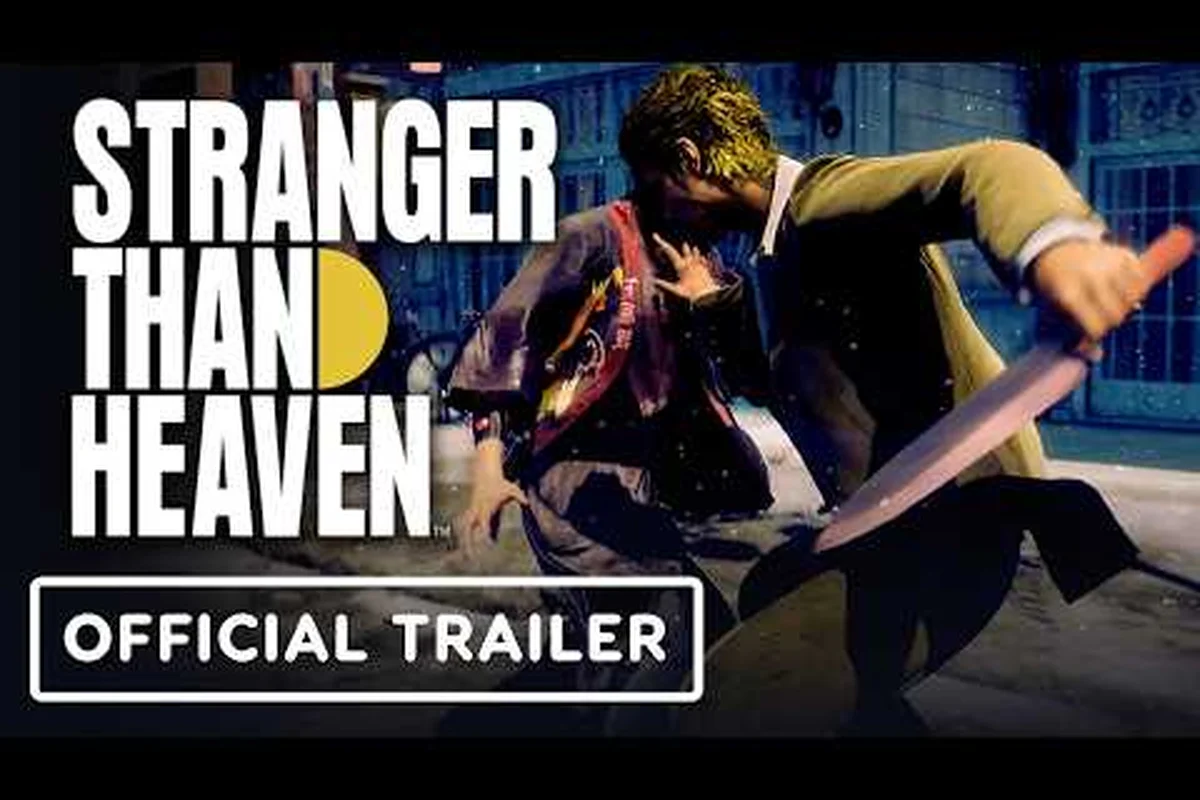 STRANGER THAN HEAVEN Defense Guide: Block, Counter & Sparring