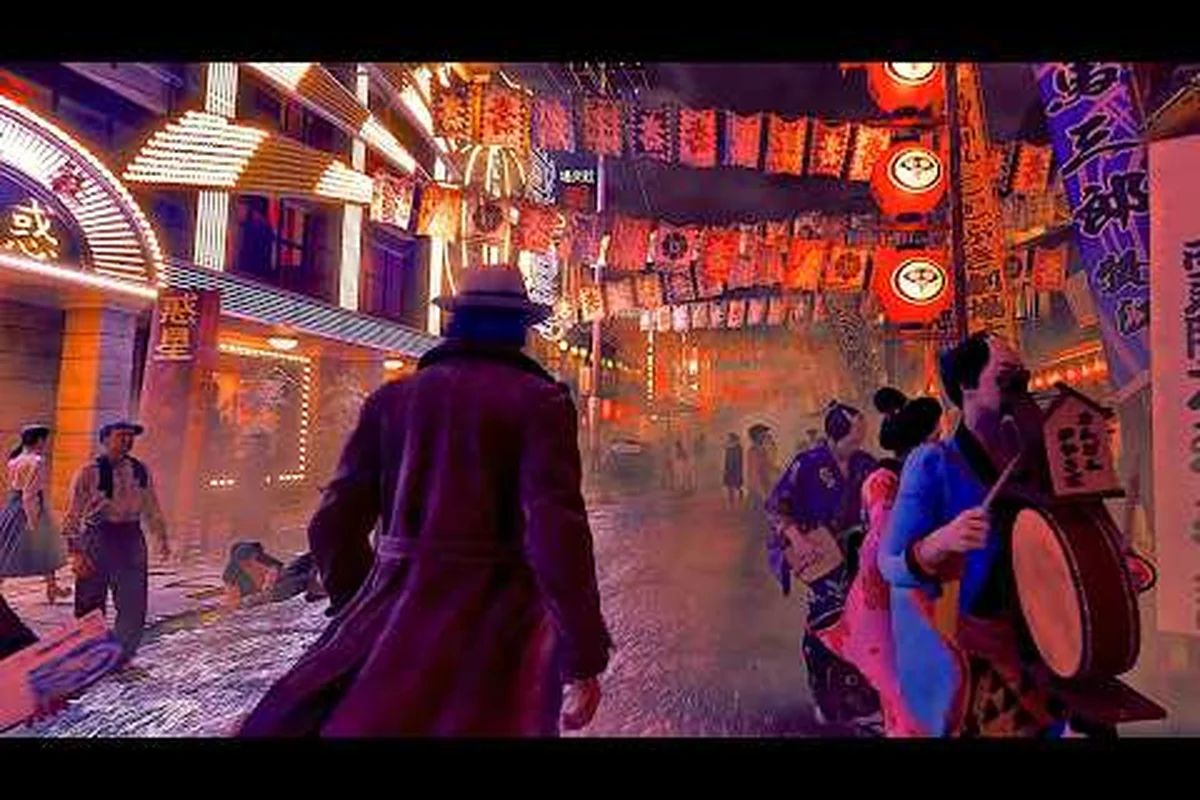 STRANGER THAN HEAVEN New Game Plus: Post-Game Content Guide