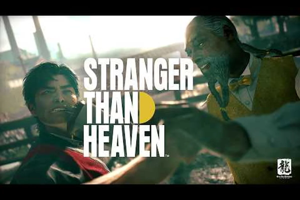 STRANGER THAN HEAVEN Storyline: Daito's Five-Era Arc