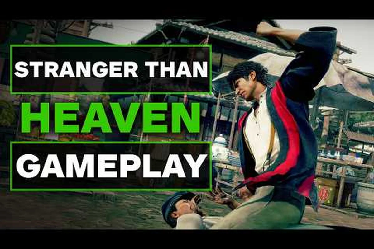 STRANGER THAN HEAVEN 1 Million Wishlists: Pre-Launch Record